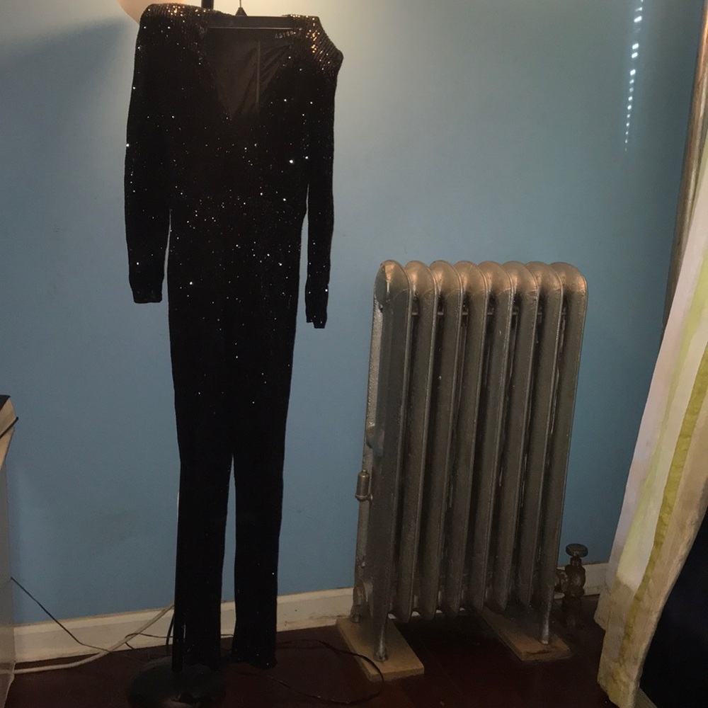 Sequins Body Suit